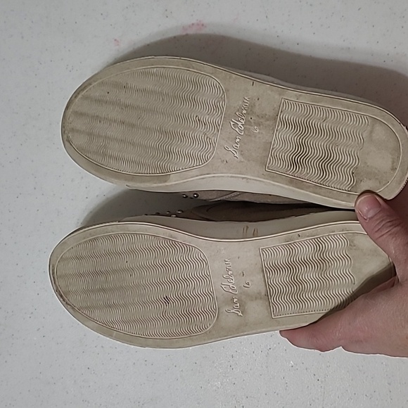 Sam Edelman slip-on suede sneakers size 6 - Picture 7 of 10